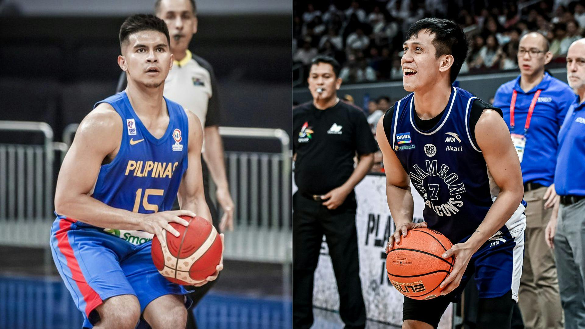 Kiefer Ravena jokingly hints at next career move for ex-roommate Jerom Lastimosa